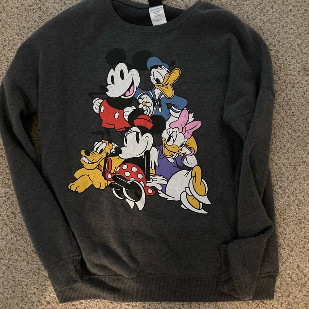 Disney crewneck
